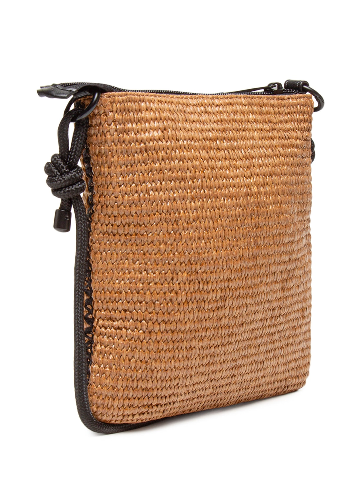 Bolsa Feminina Astral Artesanal Bege Farm Etc