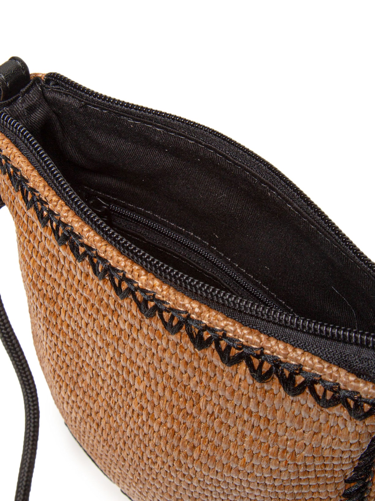 Bolsa Feminina Astral Artesanal Bege Farm Etc