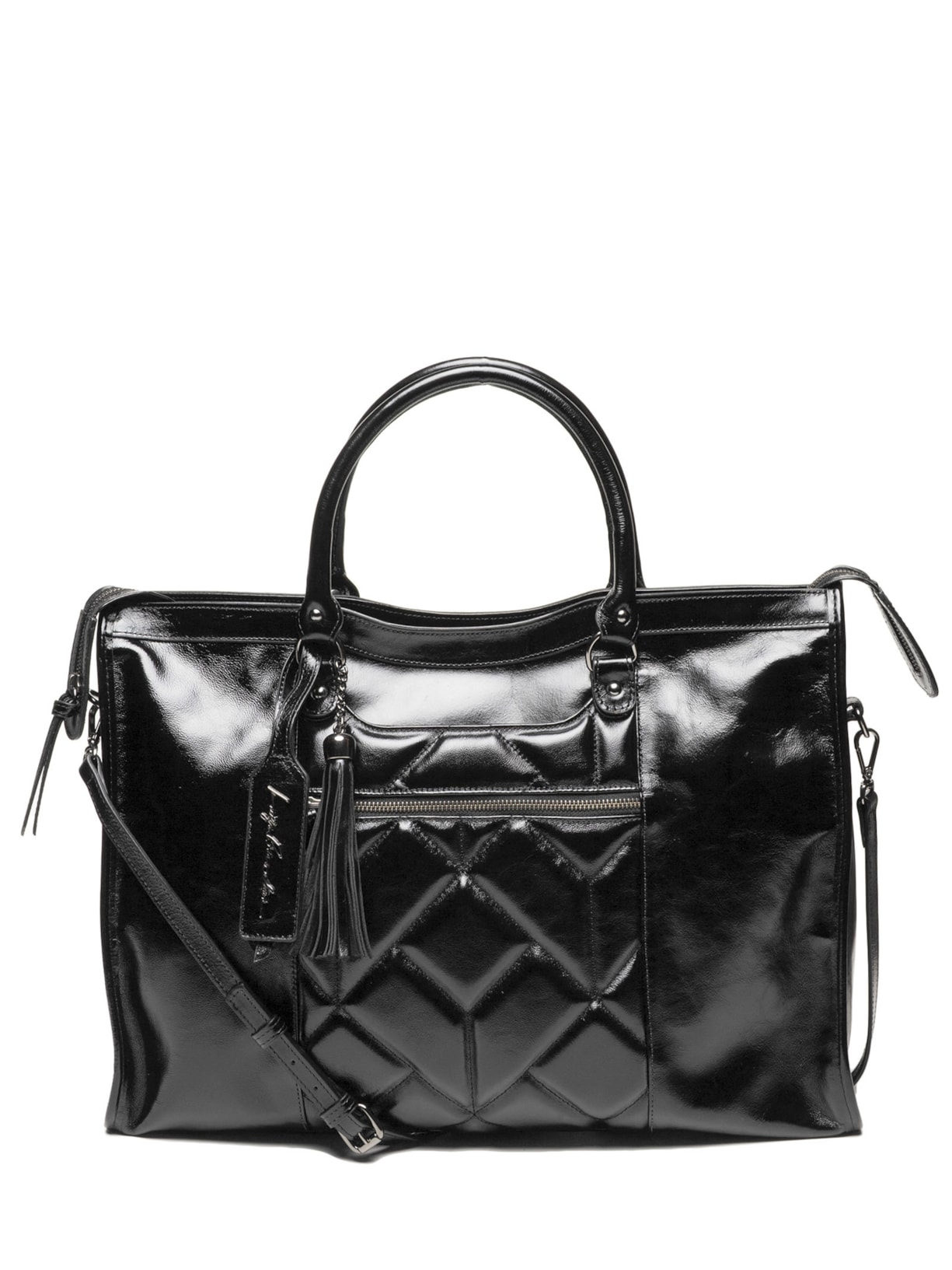 Bolsa Feminina Atenas - Preta