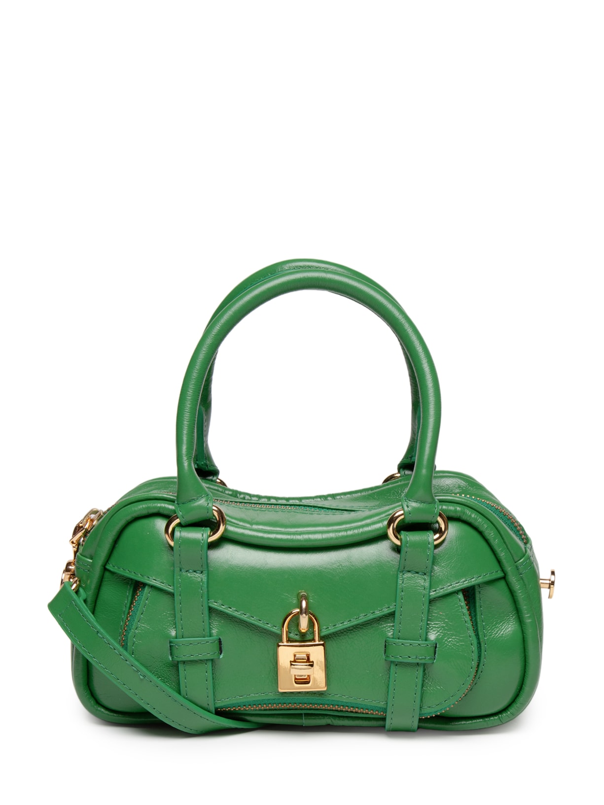 Bolsa Feminina Atenas Trevo - Verde