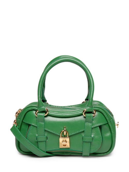 Bolsa Feminina Atenas Trevo - Verde