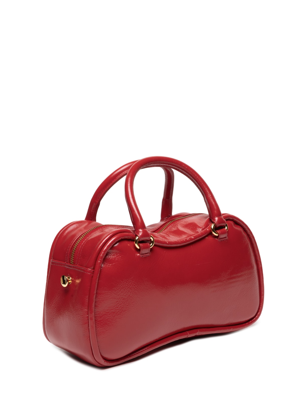 Bolsa Feminina Atenas Vermelho Luiza Barcelos