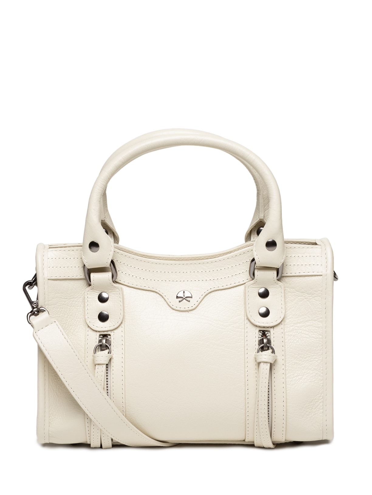 Bolsa Feminina Atlanta - Off White
