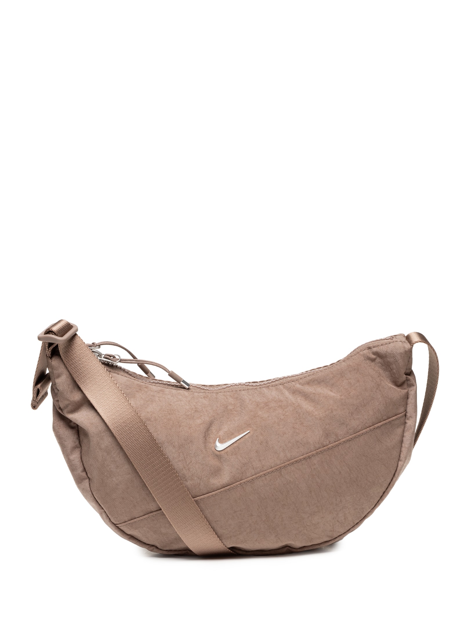 Nike - Bolsa Feminina Aura Crescent Crossbody - Marrom