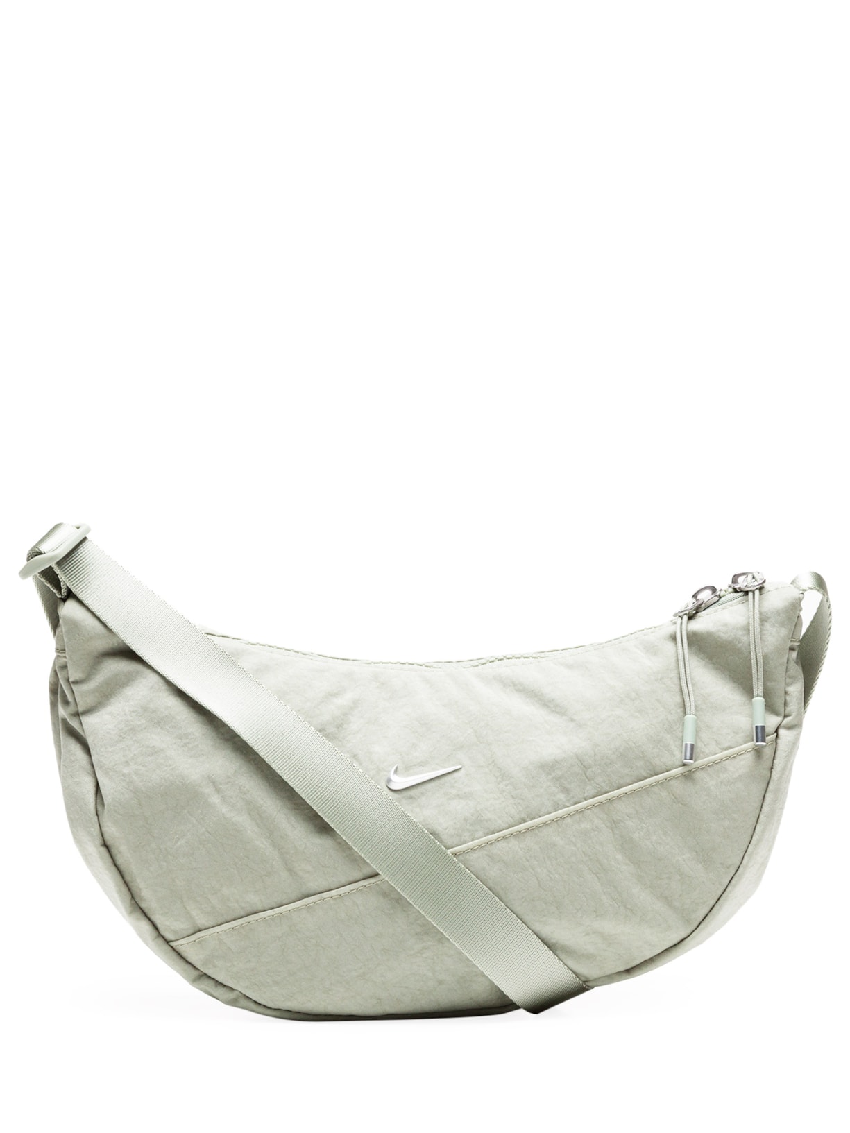 Bolsa Feminina Aura Crescent Crossbody - Verde