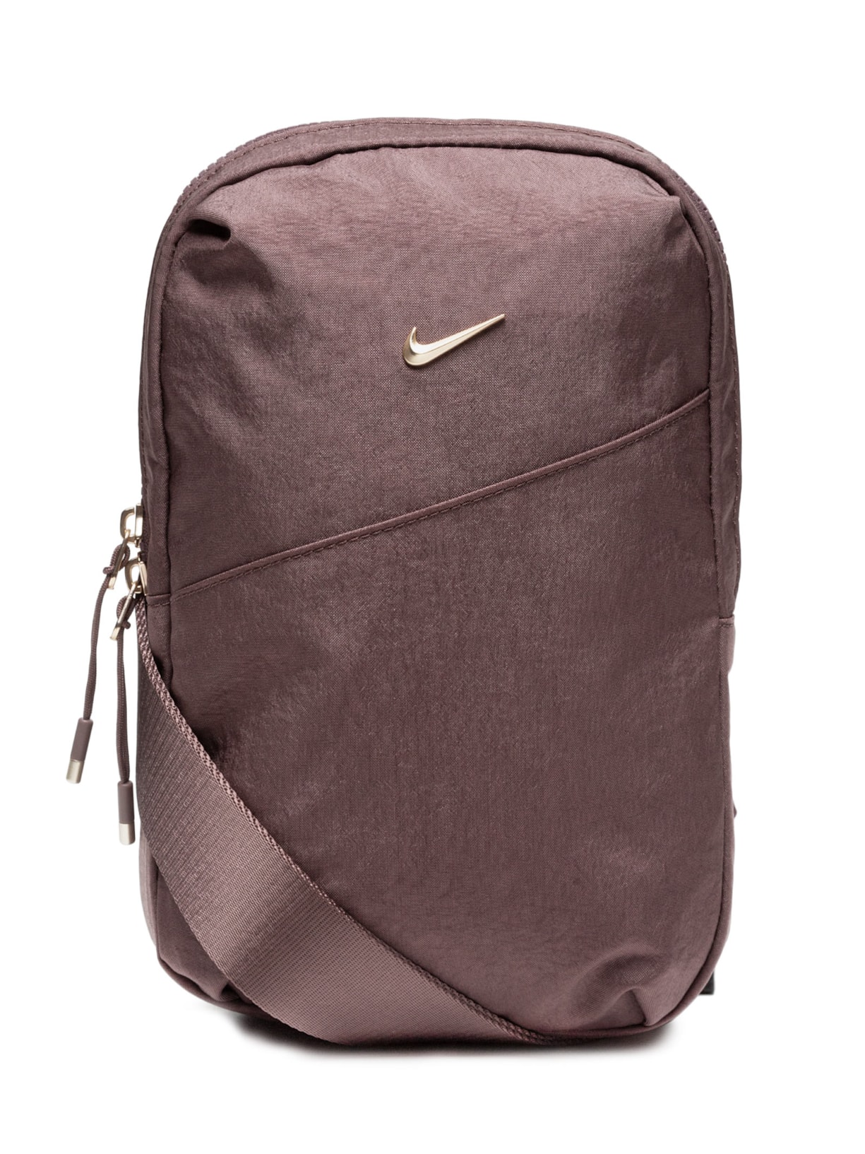 Bolsa Feminina Aura Crossbody 5L - Marrom