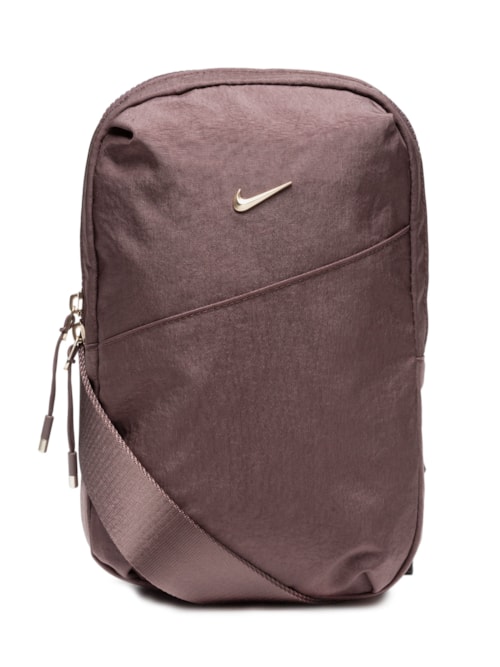 Bolsa Feminina Aura Crossbody 5L - Marrom