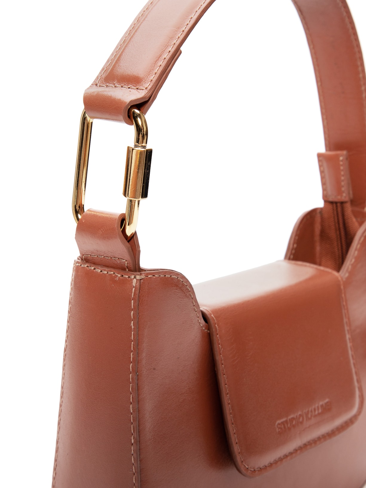 Bolsa Feminina Austin Mini Bag Marrom Studio Kalline