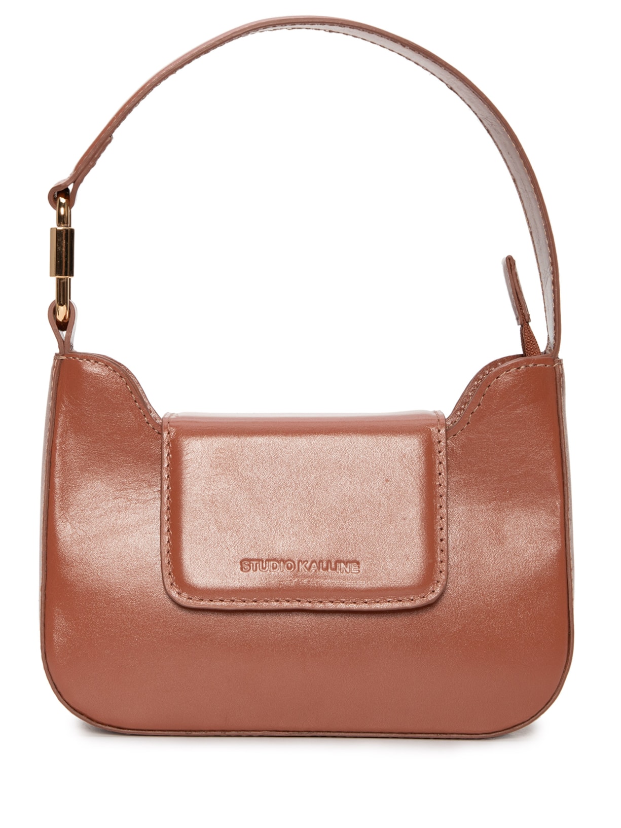 Bolsa Feminina Austin Mini Bag Marrom Studio Kalline