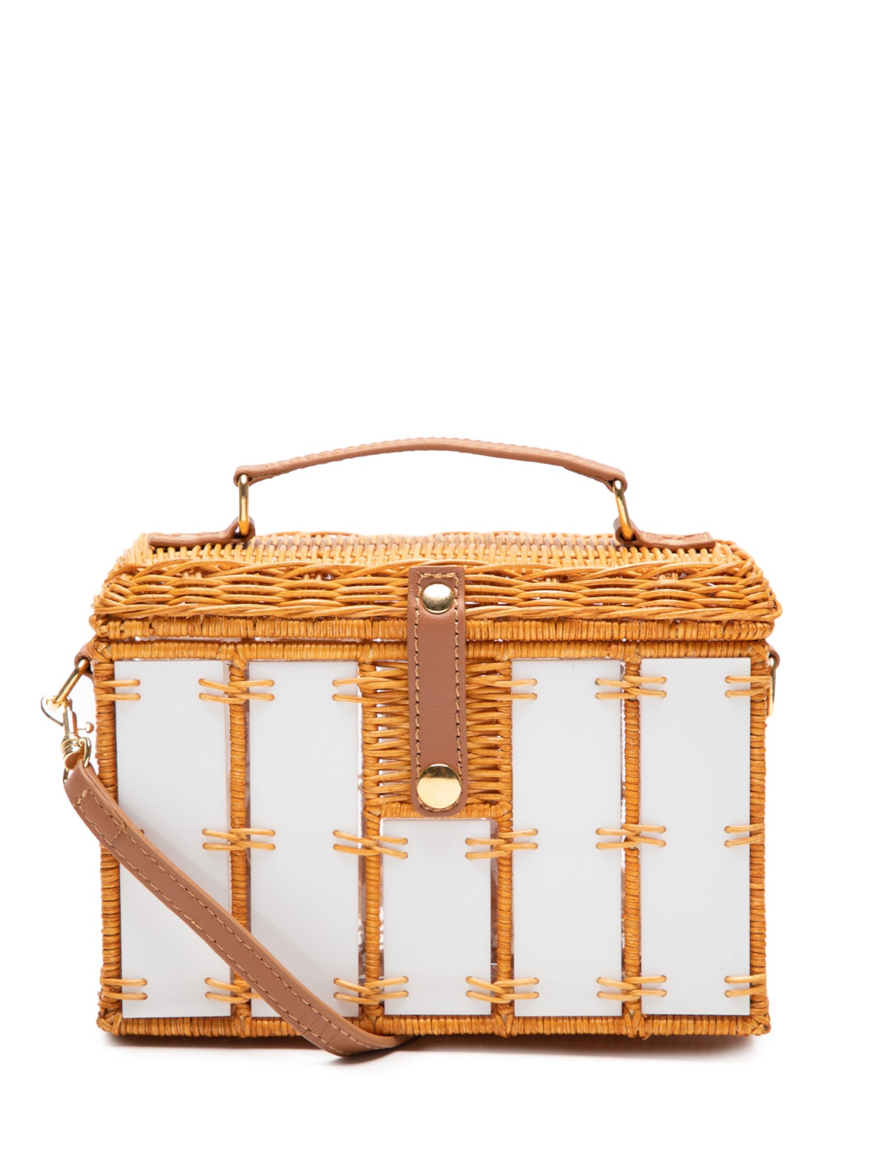 Bolsa Feminina Ava Awk - Bege