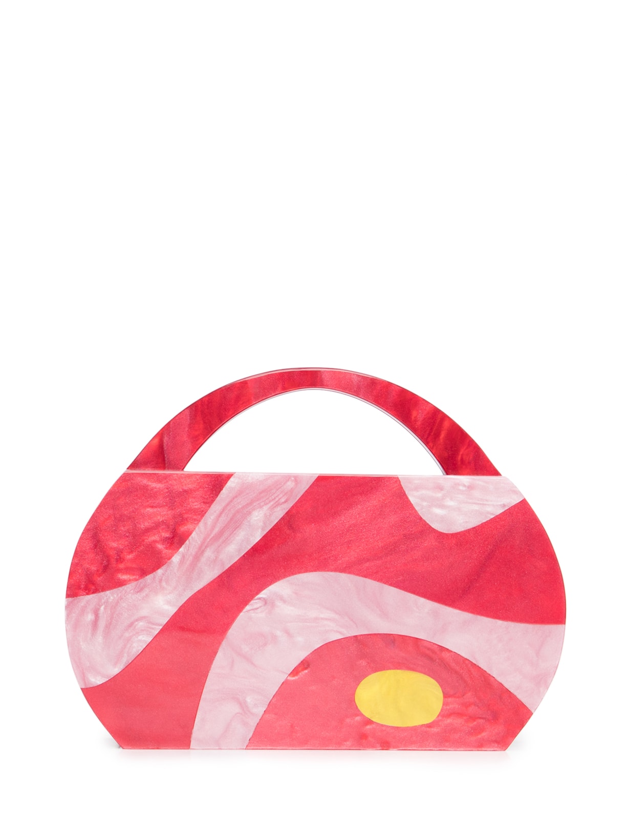 Bolsa Feminina Bacon Bag - Vermelho