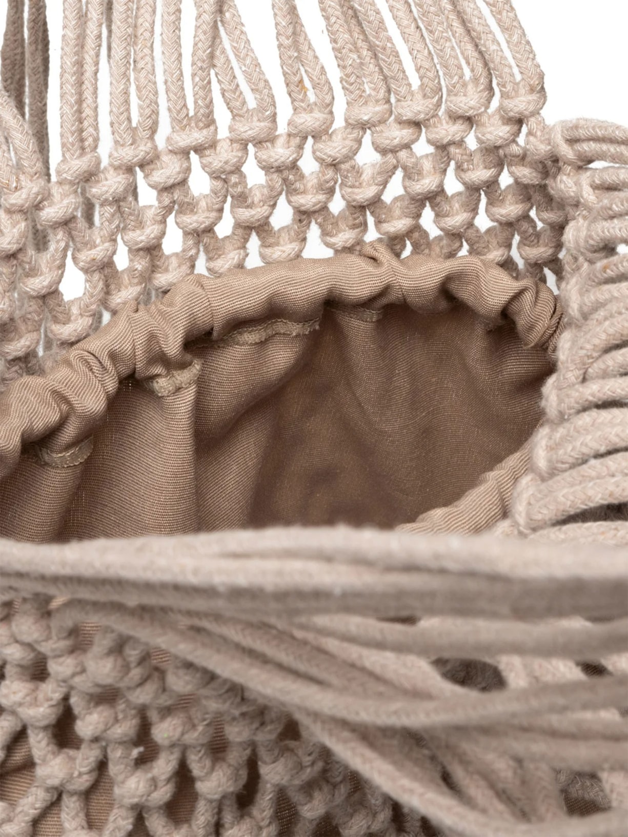 Bolsa Feminina Bag Cinza Shop2gether + Nannacay