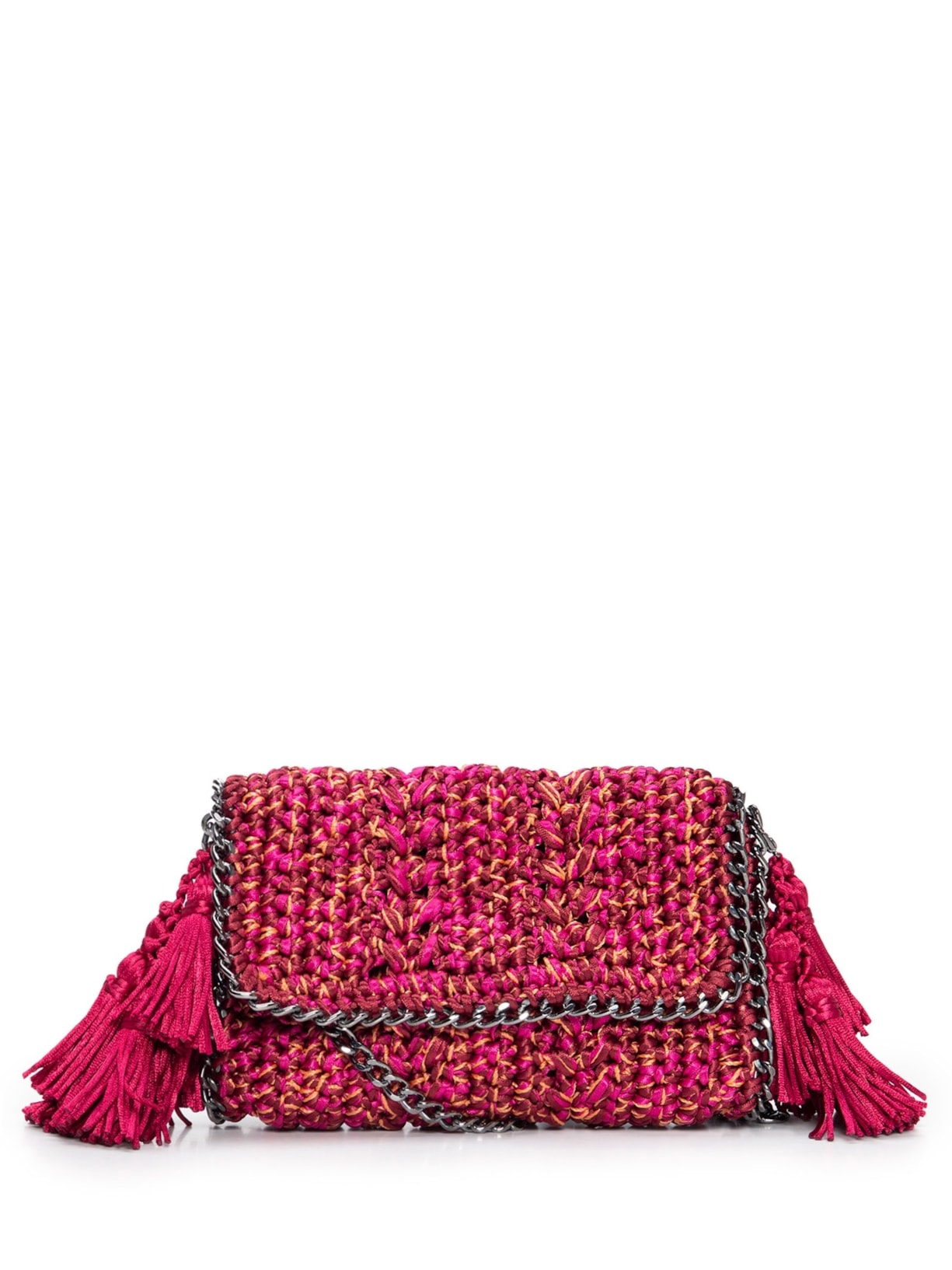 Bolsa Feminina Bag Mira Graporange - Rosa