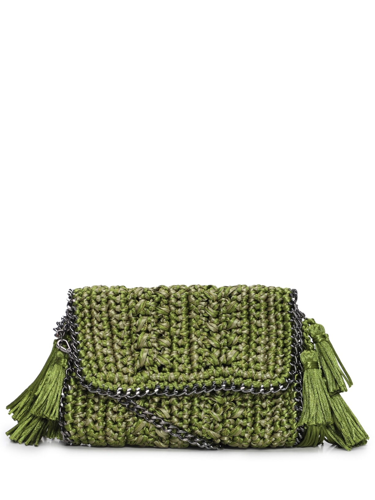 Bolsa Feminina Bag Mira Greenish - Verde