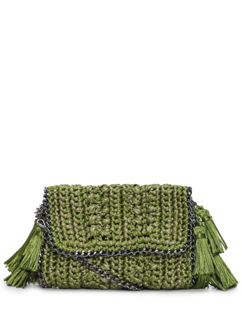 Bolsa Feminina Bag Mira Greenish - Verde