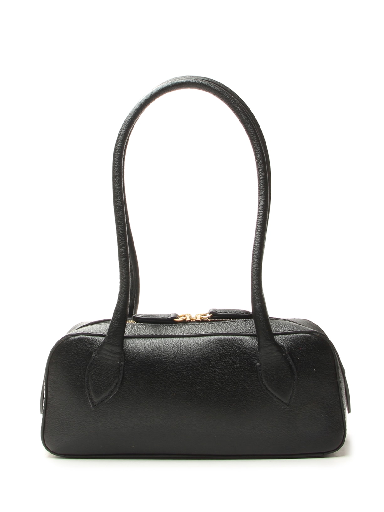 Bolsa Feminina Baguete Preto Vicenza