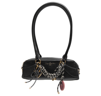 Bolsa Feminina Baguete - Preto