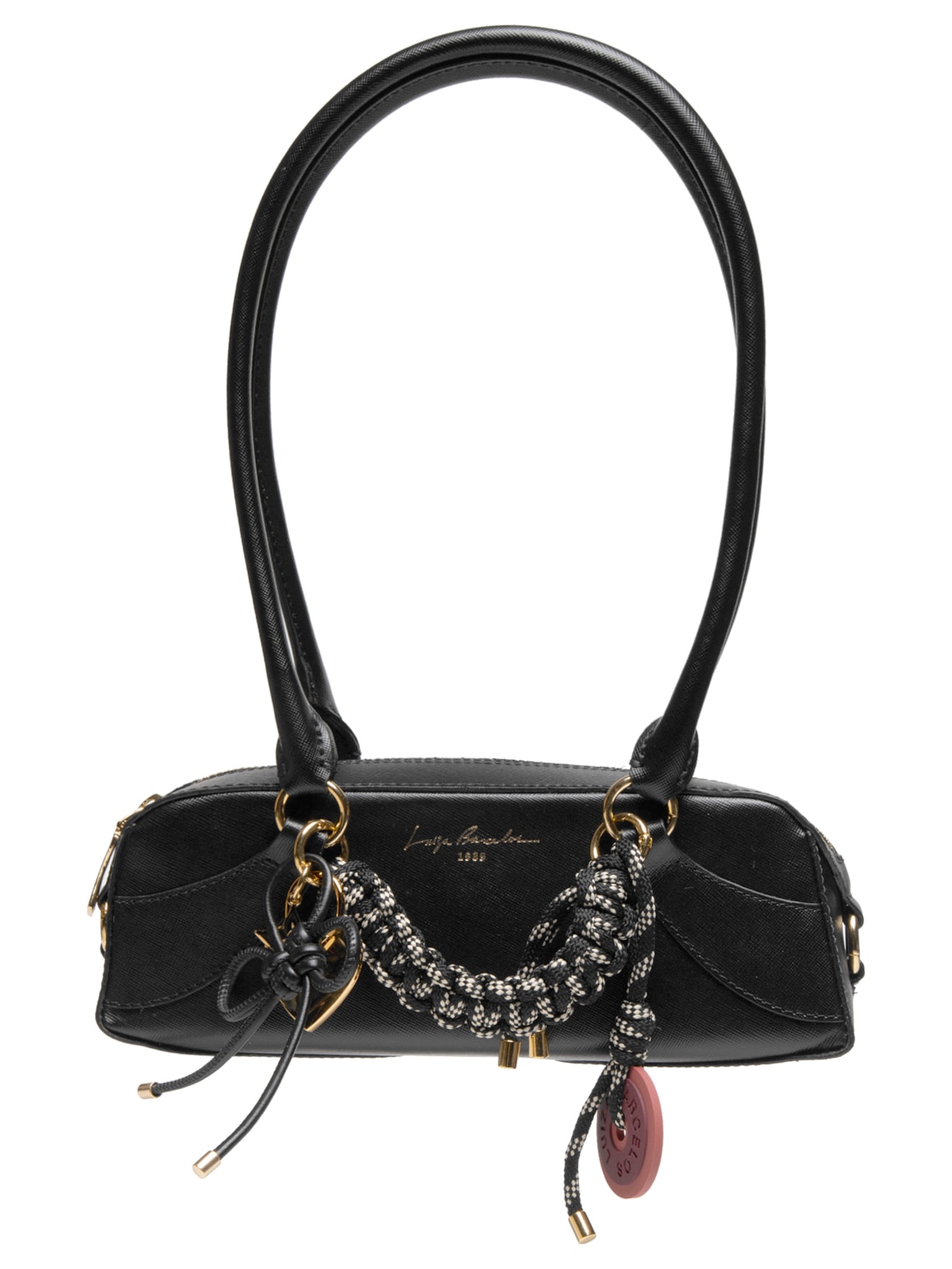 Bolsa Feminina Baguete - Preto