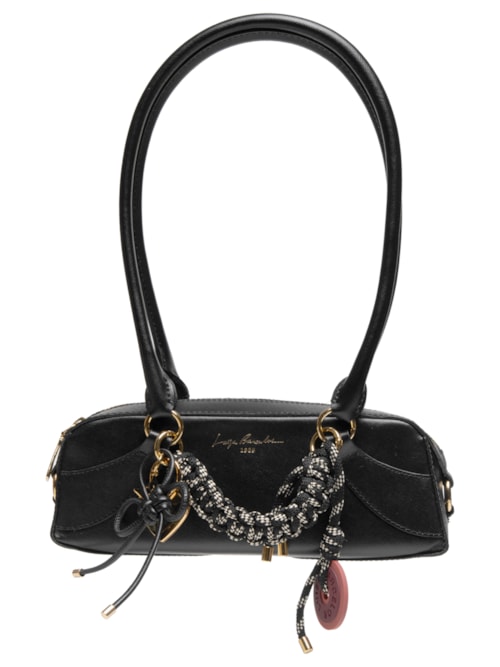 Bolsa Feminina Baguete - Preto