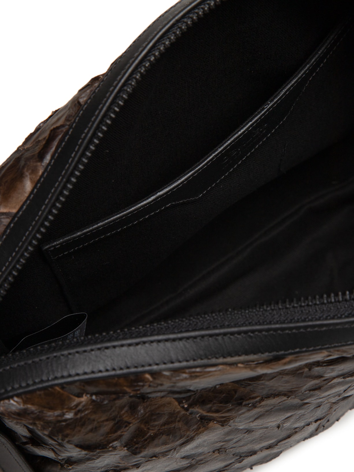 Bolsa Feminina Bakare Large Color Marrom Osklen