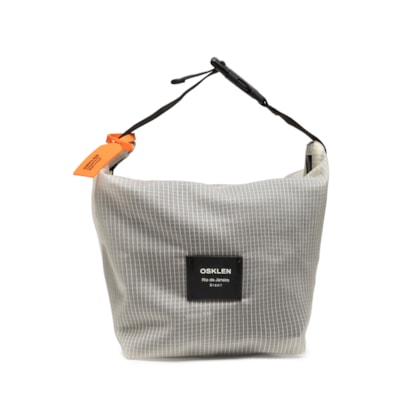 Bolsa Feminina Bakare Large Tela - Branco