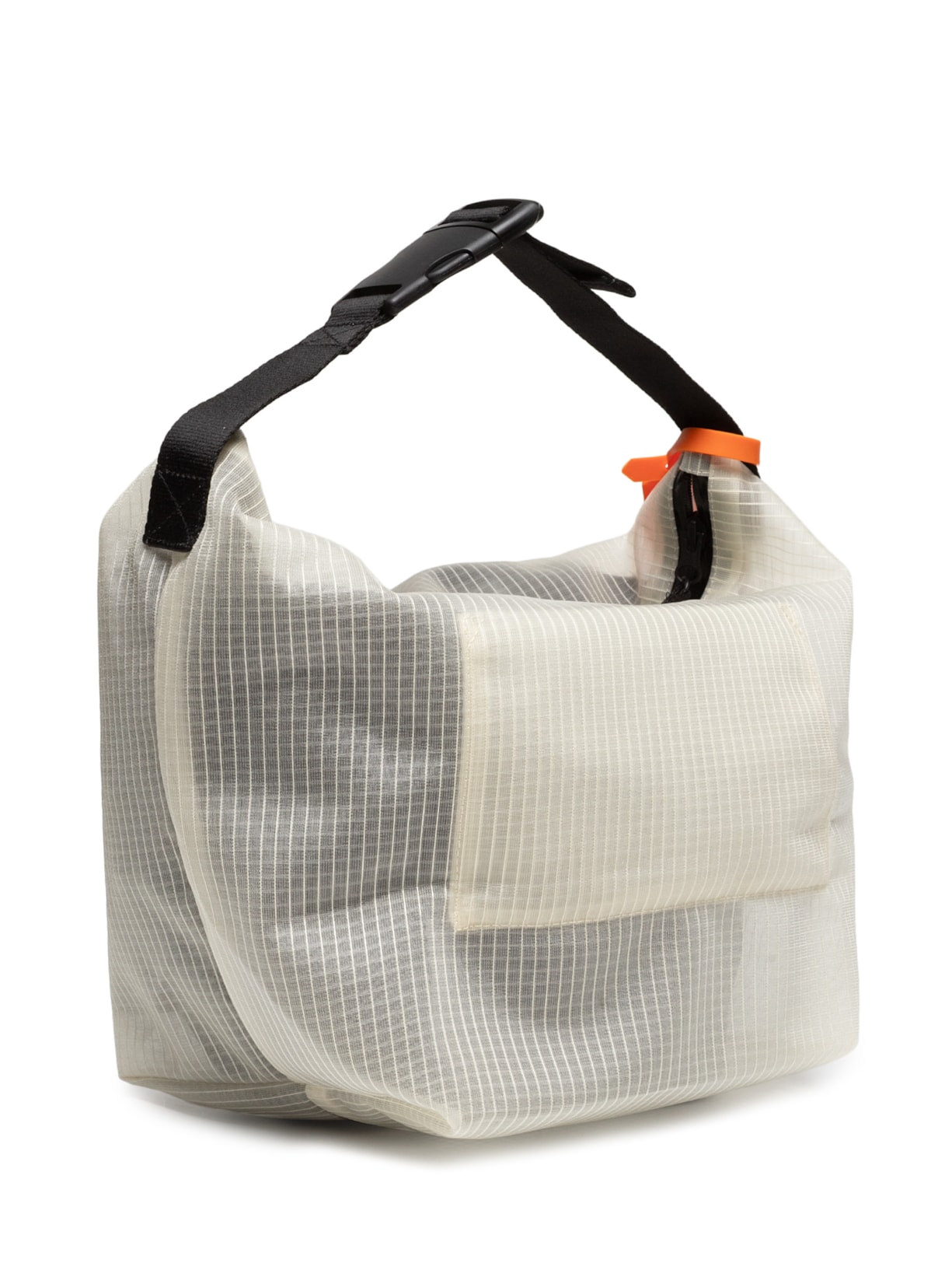 Bolsa Feminina Bakare Large Tela Branco Osklen