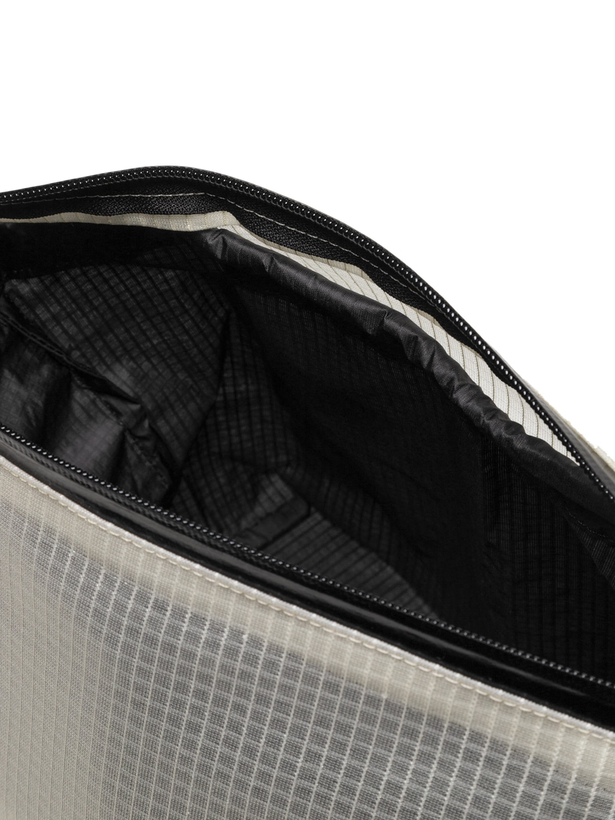 Bolsa Feminina Bakare Large Tela Branco Osklen