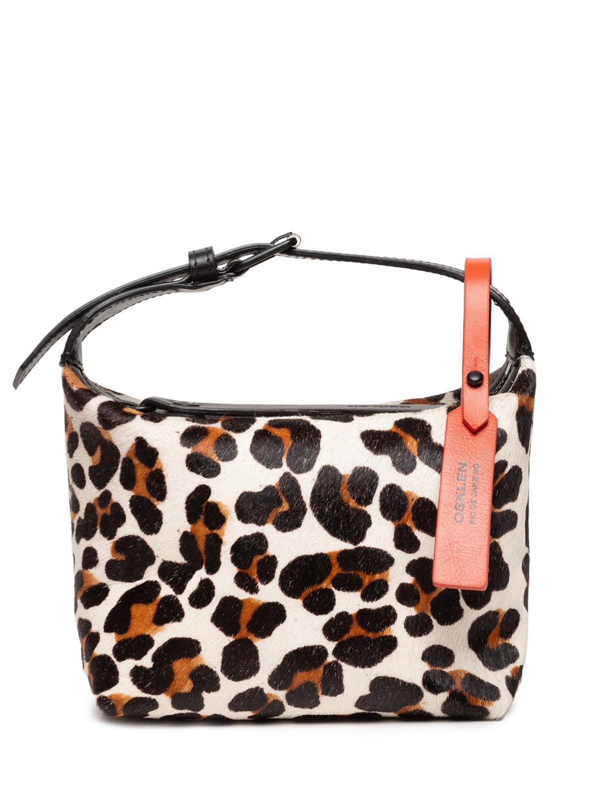 Bolsa Feminina Bakare Pelo Small - Off White