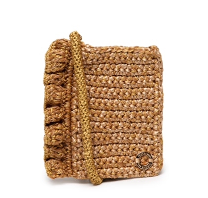 Bolsa Feminina Balanza - Bege