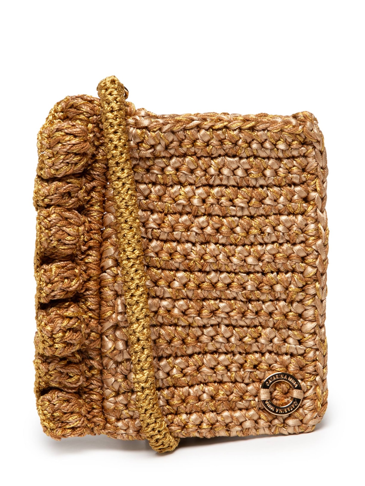 Bolsa Feminina Balanza - Bege