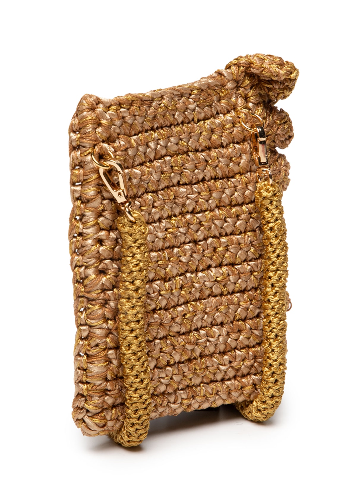 Bolsa Feminina Balanza Bege Catarina Mina