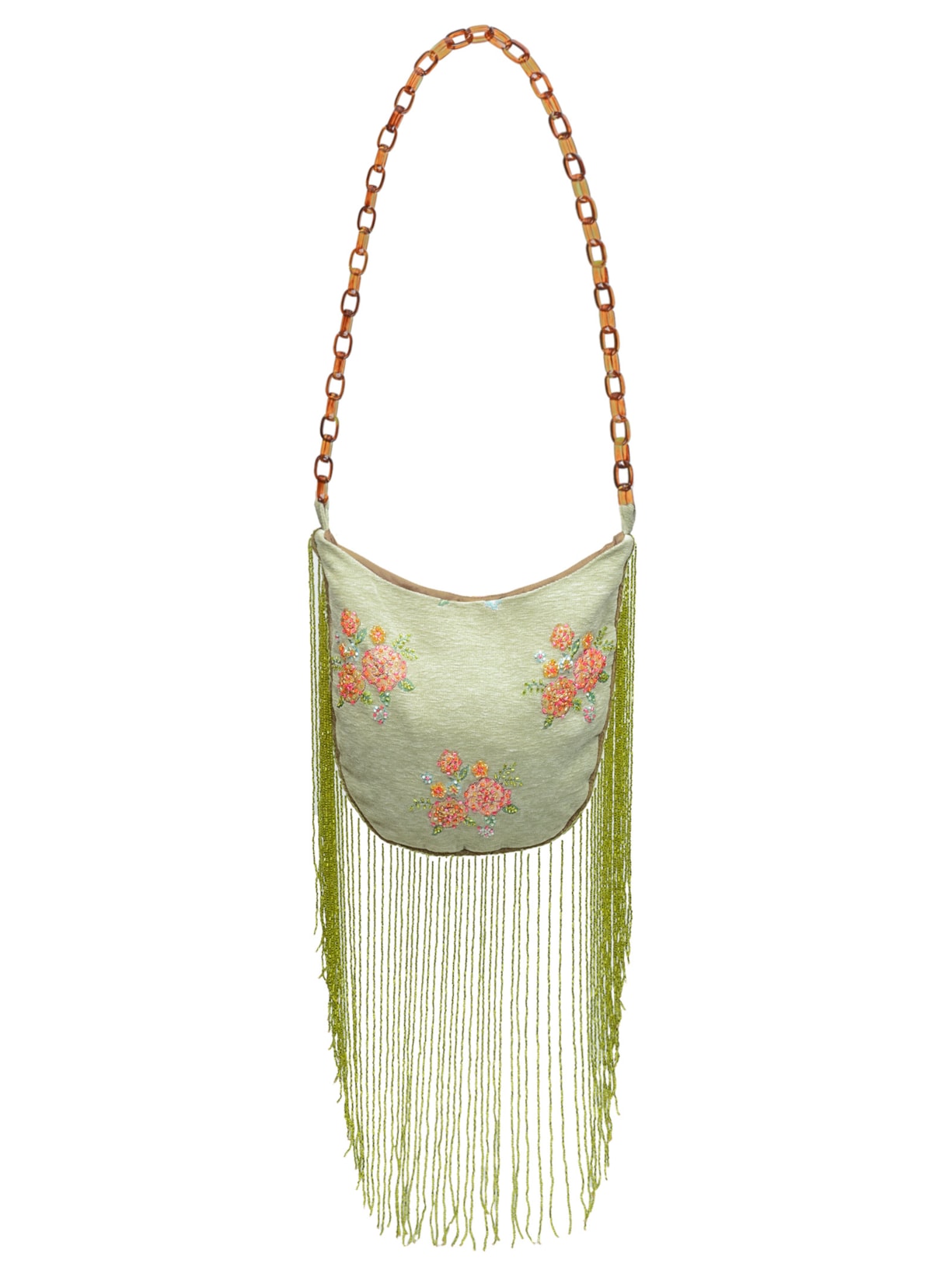 Bolsa Feminina Bali Verde All Most Vintage