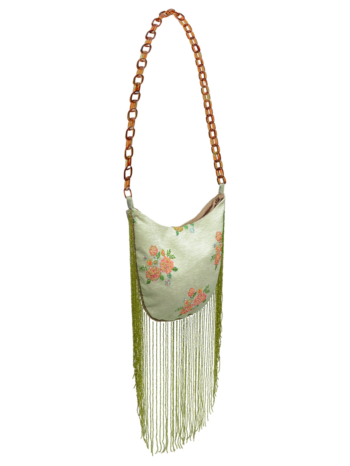 Bolsa Feminina Bali Verde All Most Vintage