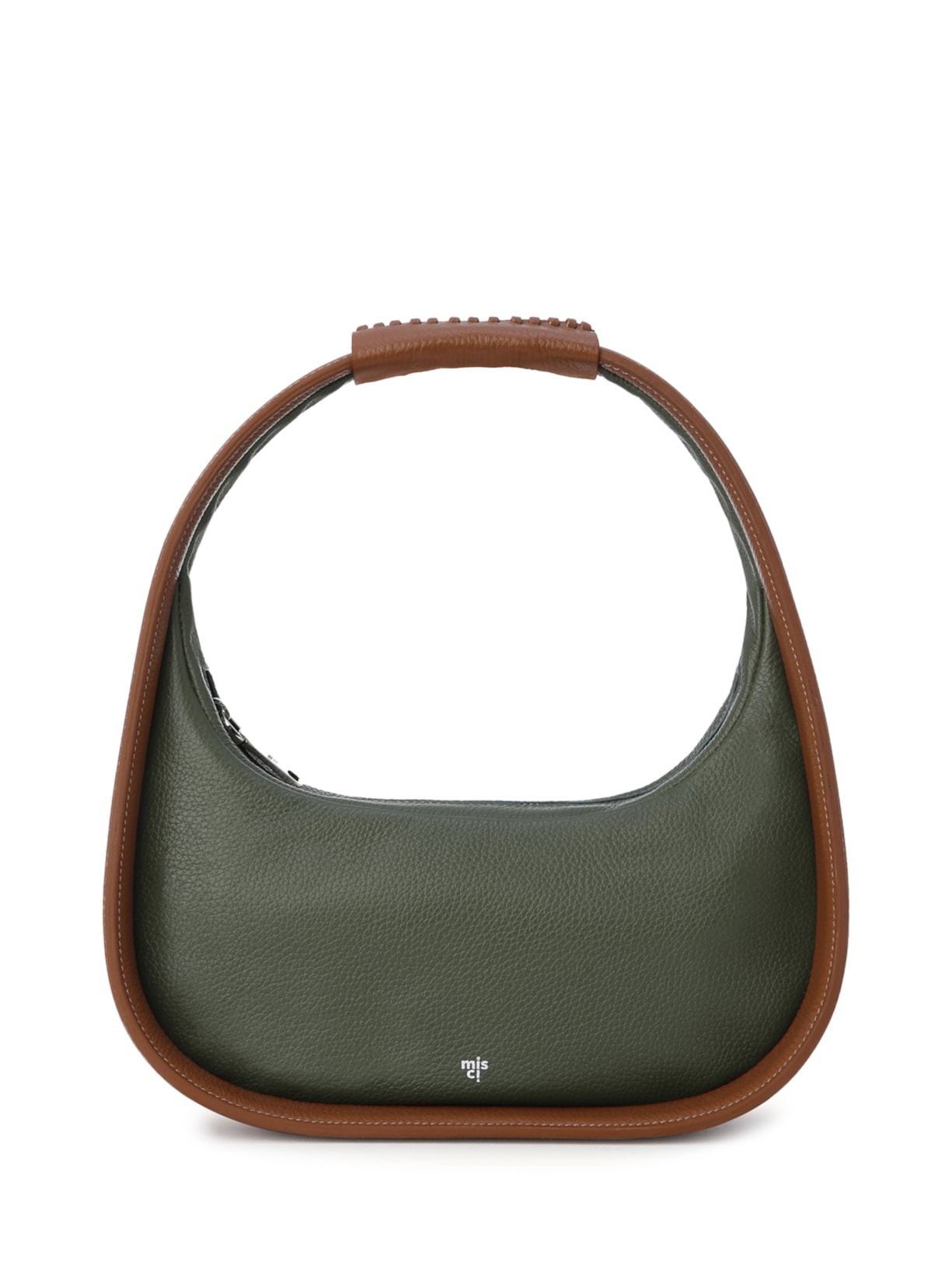 Bolsa Feminina Bambolê - Verde