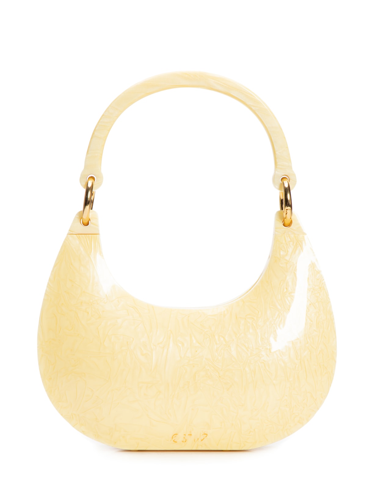 Bolsa Feminina Banana Bag Cream - Amarelo