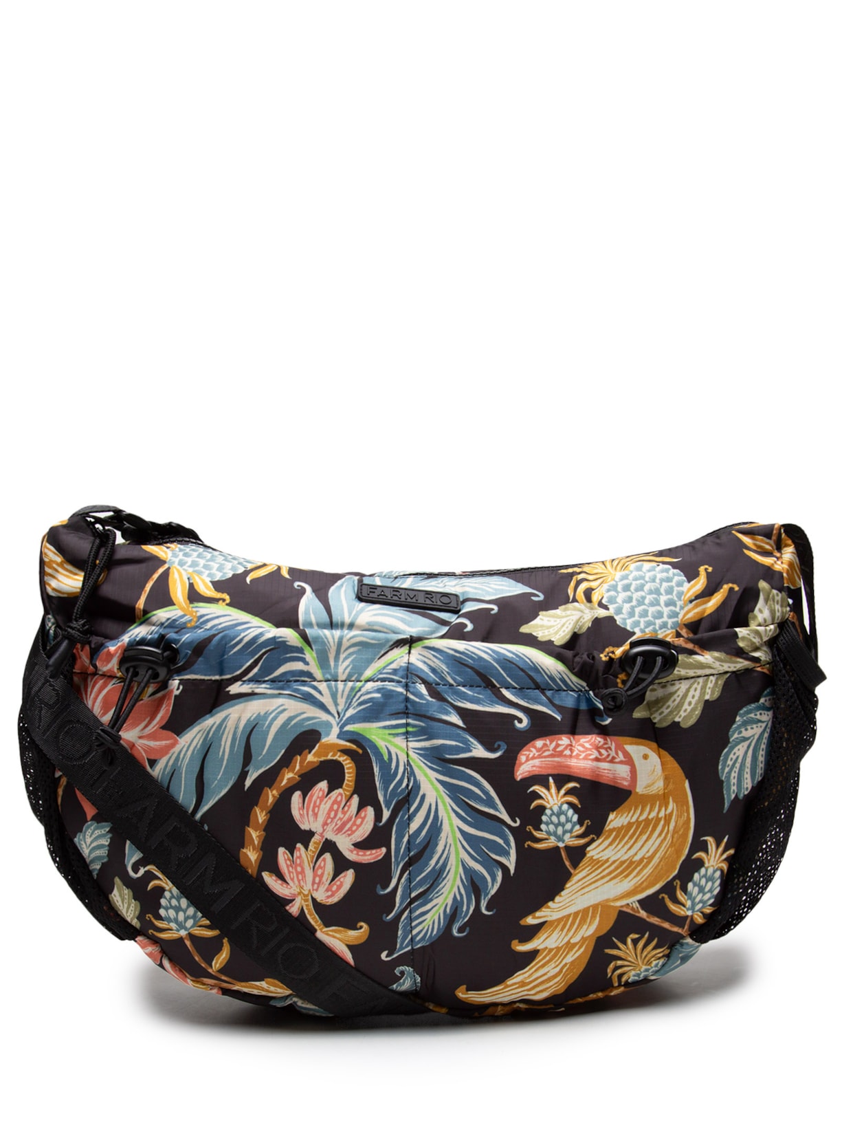 Bolsa Feminina Banana G Amalfi - Preto