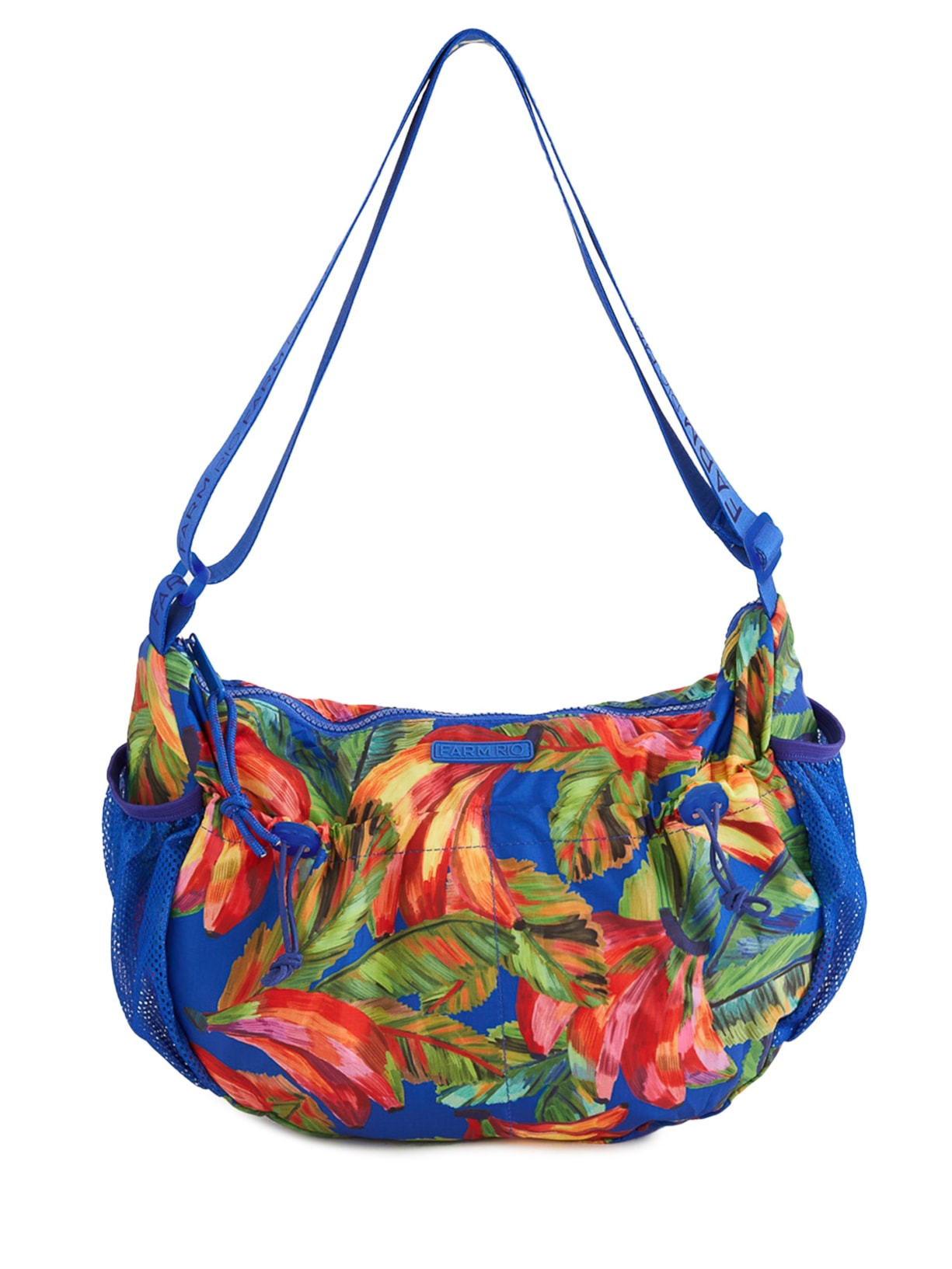 Bolsa Feminina Banana G BananaMix - Azul