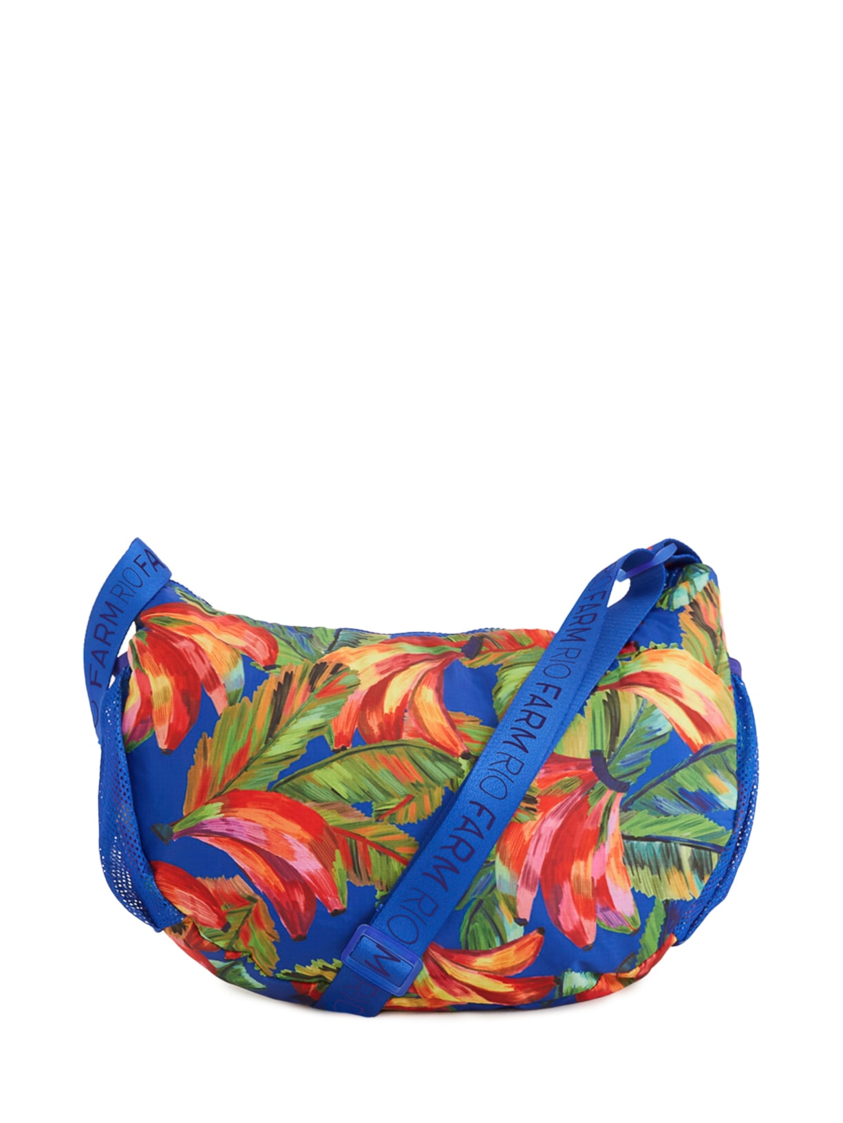 Bolsa Feminina Banana G BananaMix Azul Farm Etc
