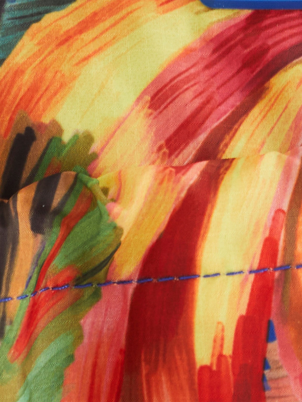 Bolsa Feminina Banana G BananaMix Azul Farm Etc