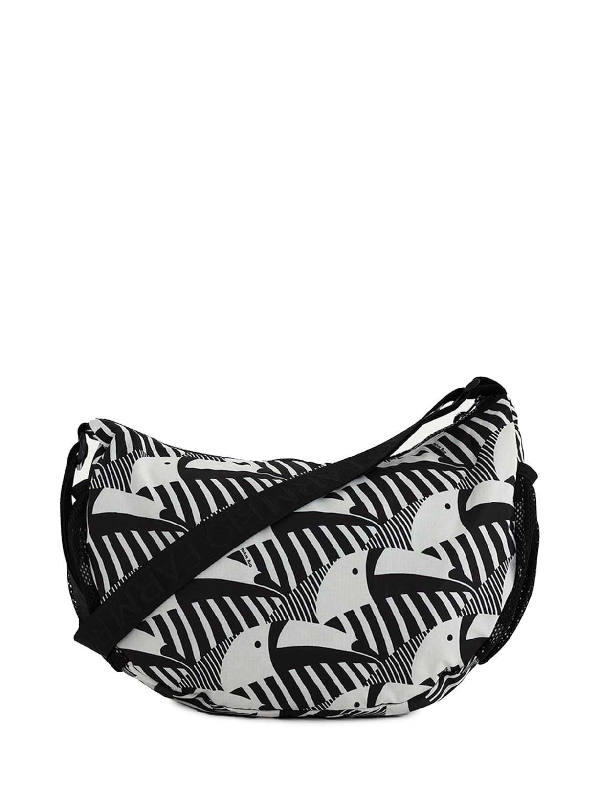 Bolsa Feminina Banana G Bico De Tucano Preto Farm Etc