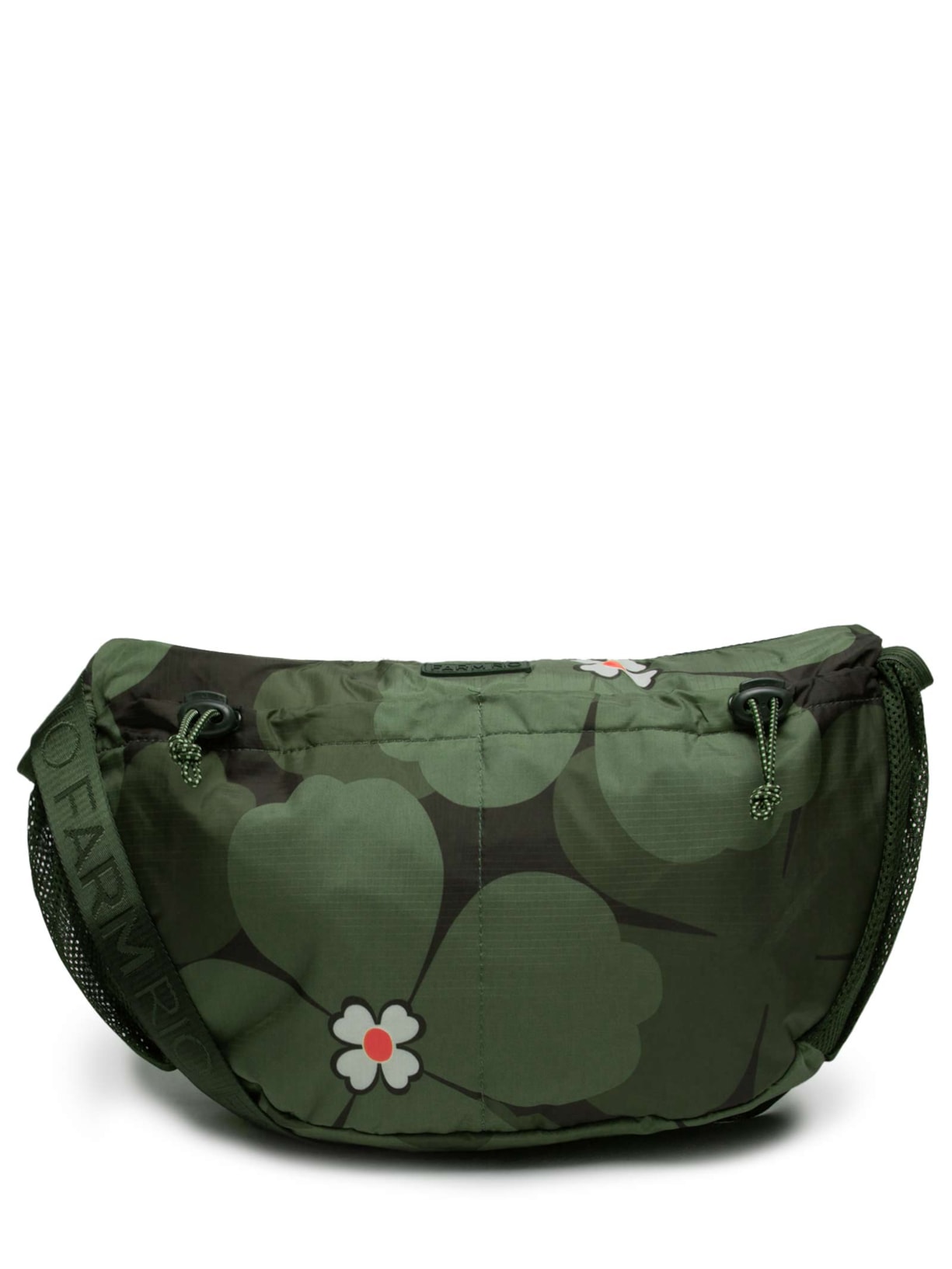 Bolsa Feminina Banana G Florbela - Verde