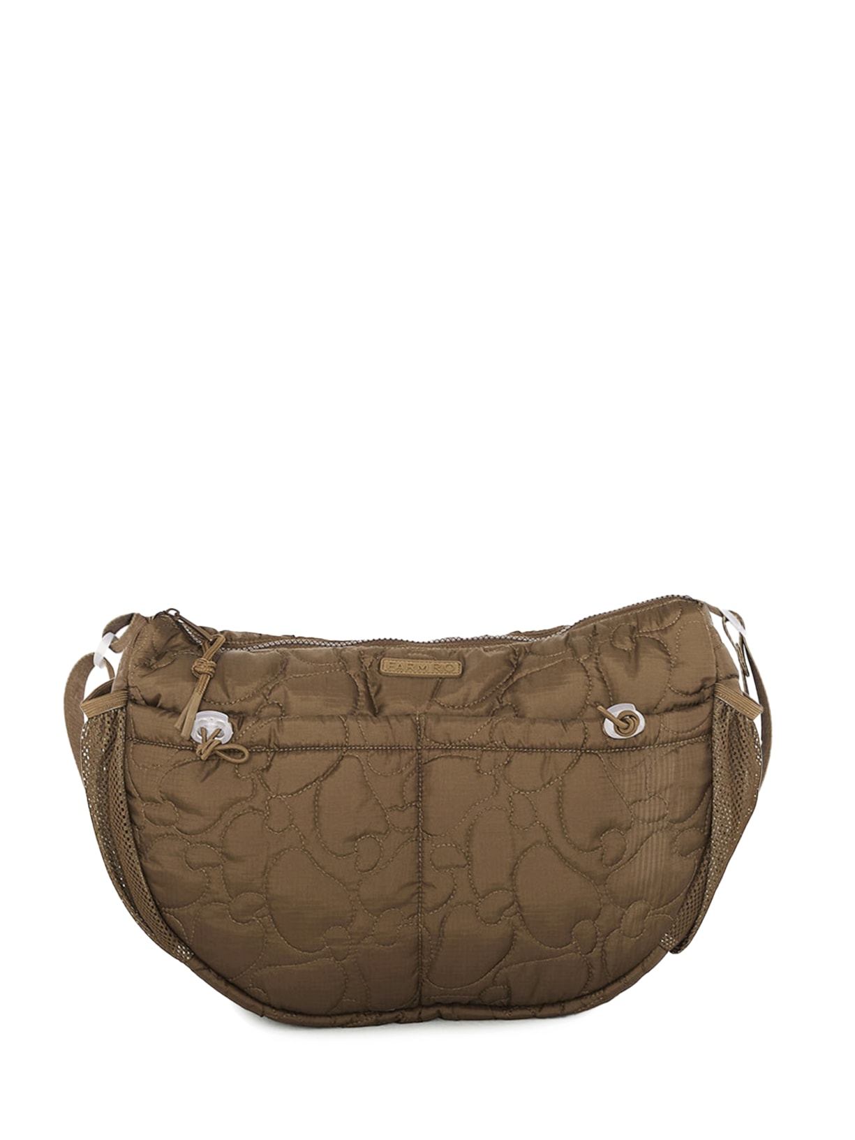 Bolsa Feminina Banana G Terra - Marrom