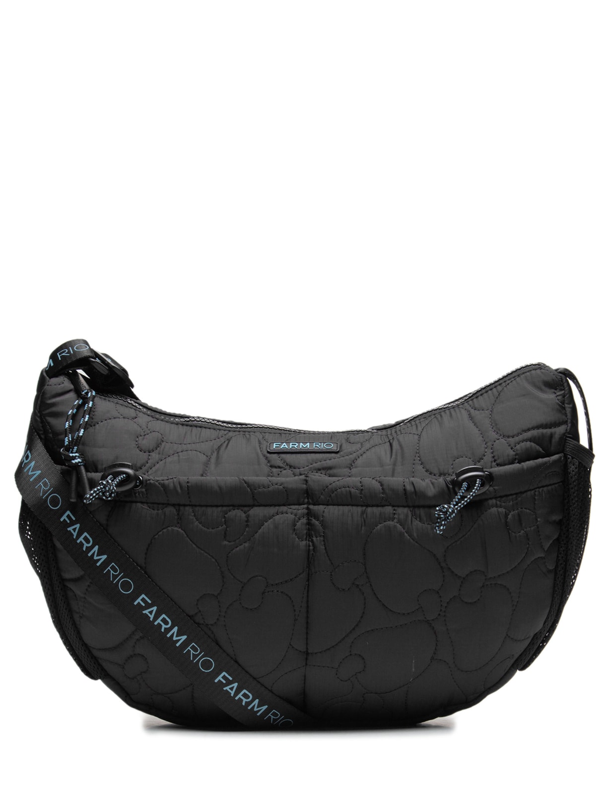 Bolsa Feminina Banana Grande - Preto