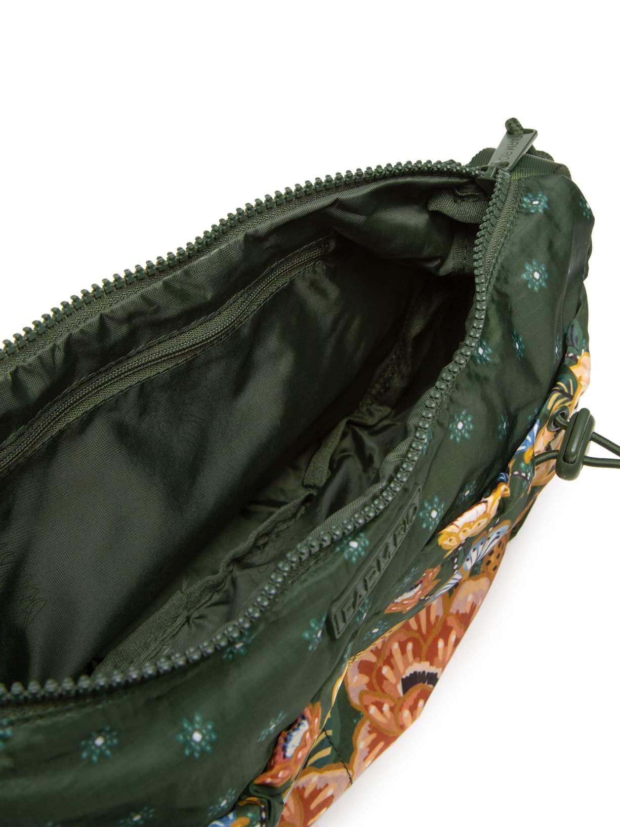 Bolsa Feminina Banana P Doce Onça Verde Farm Etc