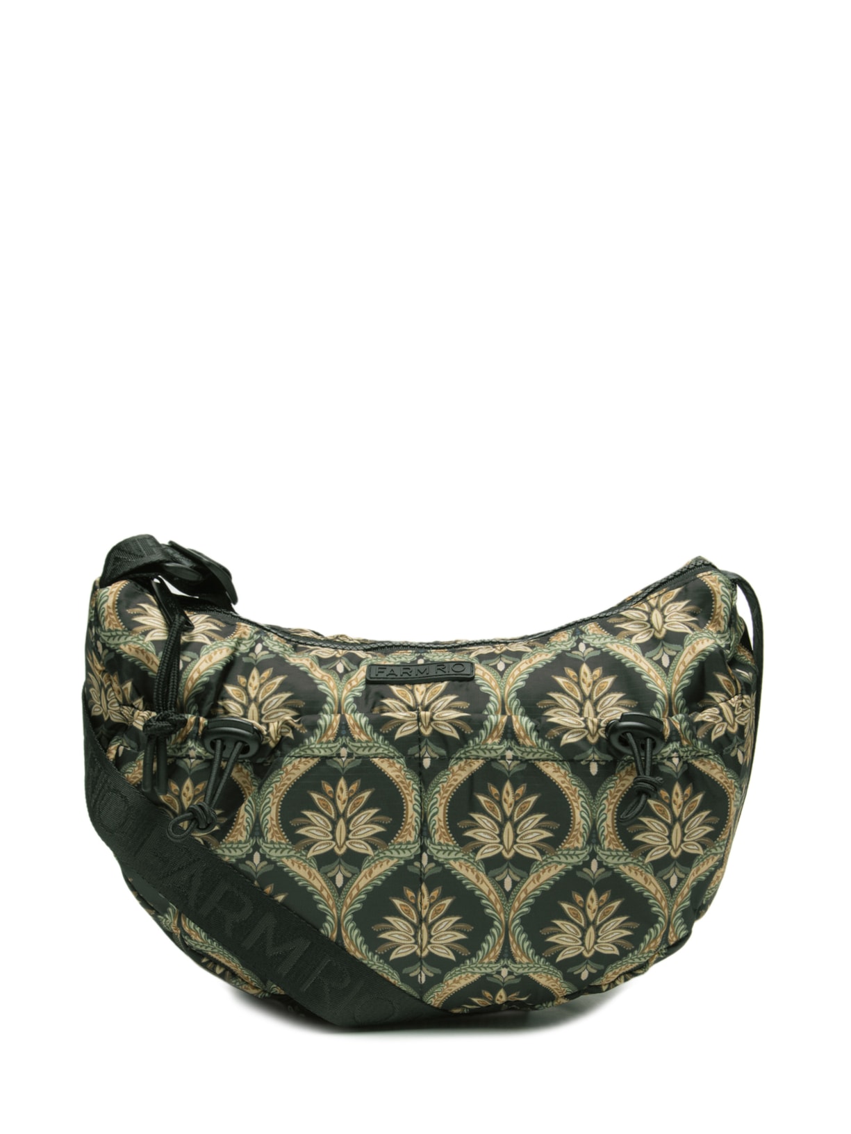 Bolsa Feminina Banana P Joia Boho - Amarelo