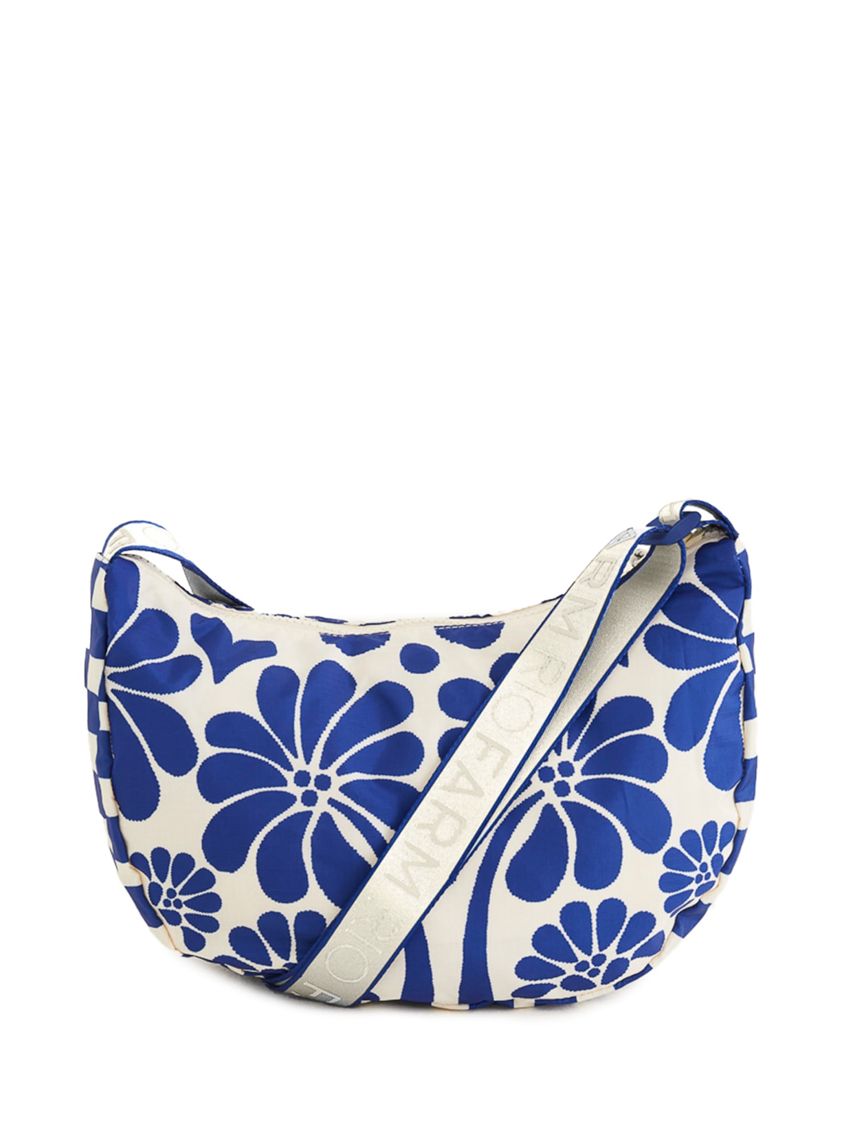 Bolsa Feminina Banana P Palermo Azul Farm Etc