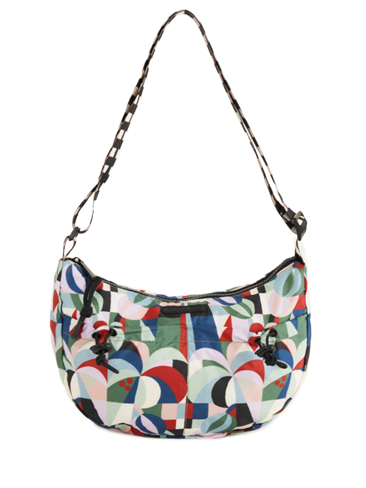 Bolsa Feminina Banana P Recanto Dos Coqueiros - Branco