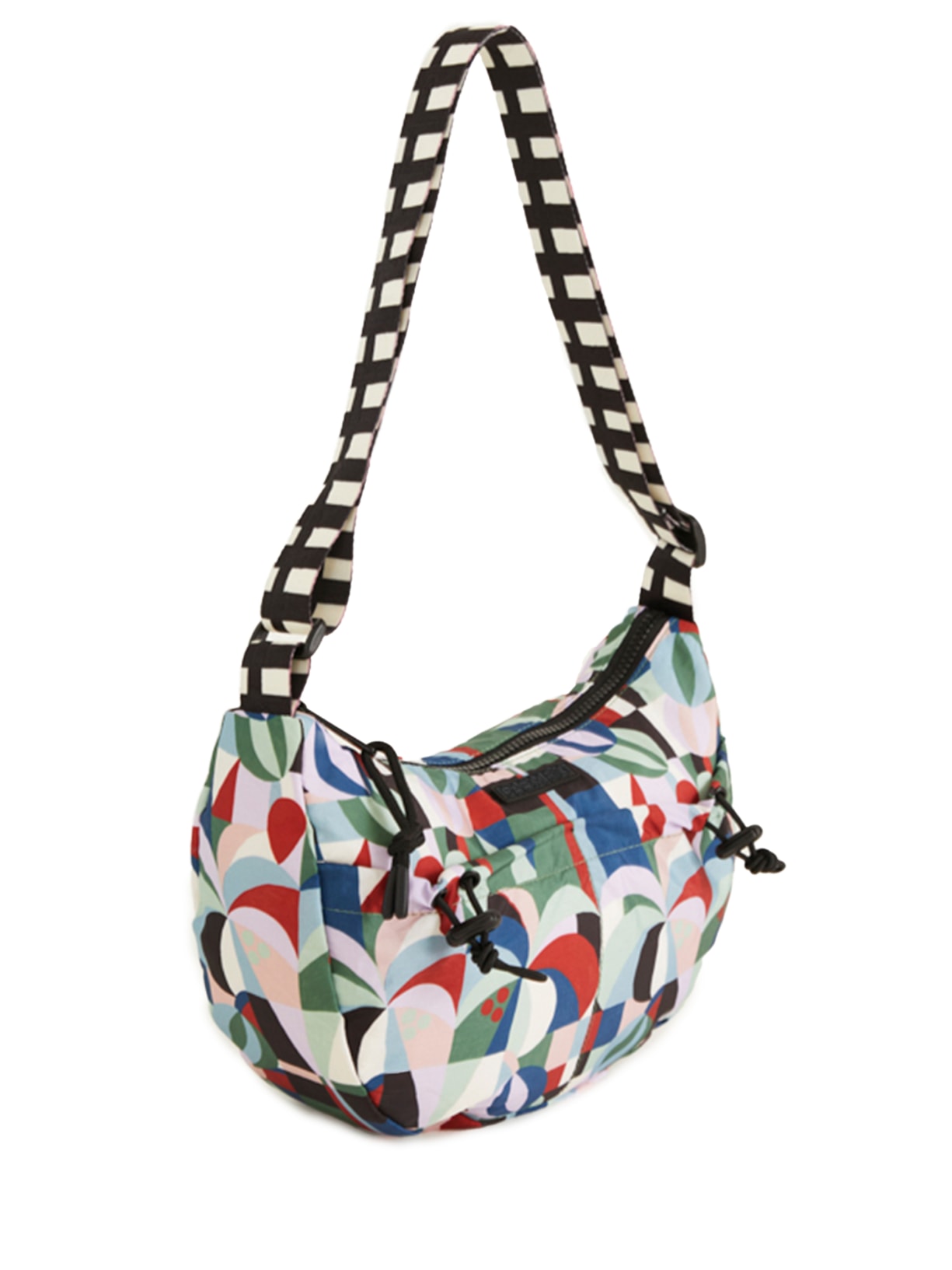 Bolsa Feminina Banana P Recanto Dos Coqueiros Branco Farm Etc