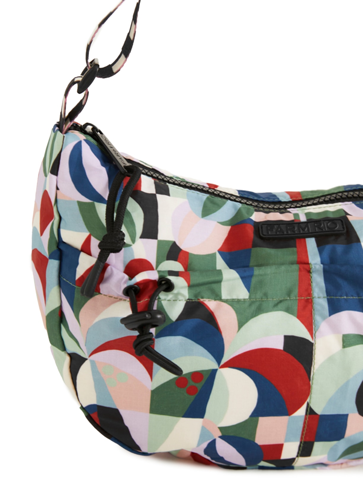 Bolsa Feminina Banana P Recanto Dos Coqueiros Branco Farm Etc