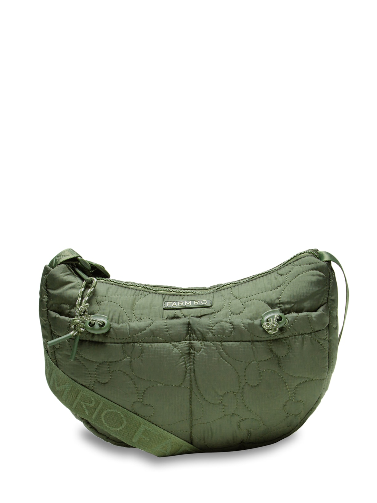 Bolsa Feminina Banana P - Verde